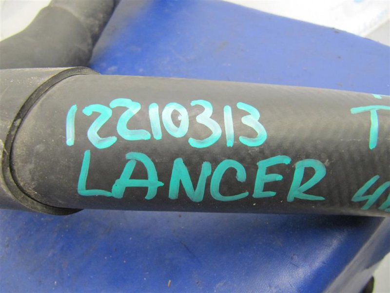 Патрубок системы охлаждения LANCER X 10 07-15 2.0