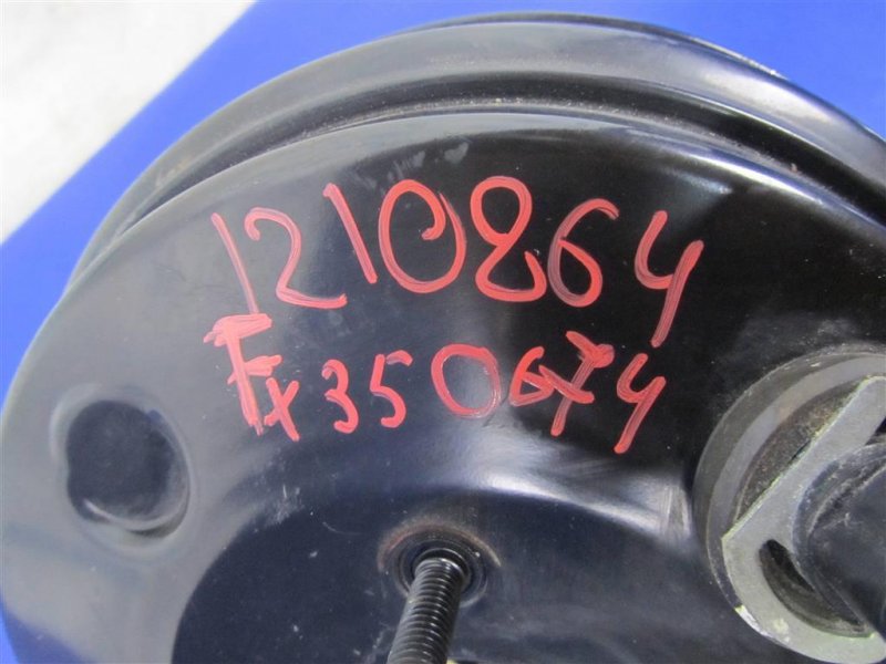 Вакуумный усилитель тормозов FX S50 03-08 2007 Внедорожник 3.5