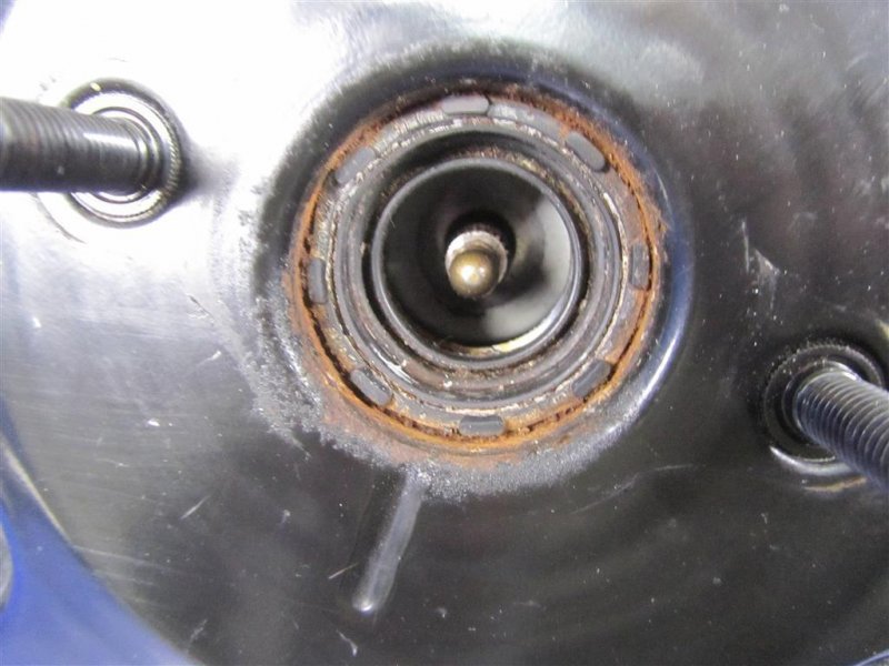 Вакуумный усилитель тормозов FX S50 03-08 2007 Внедорожник 3.5