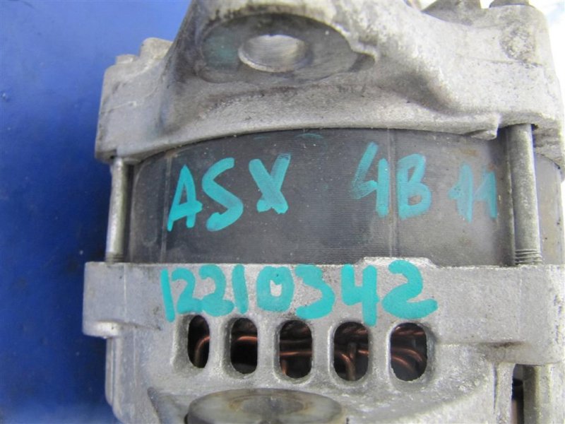 Генератор ASX / OUTLANDER SPORT 10-21 2.0