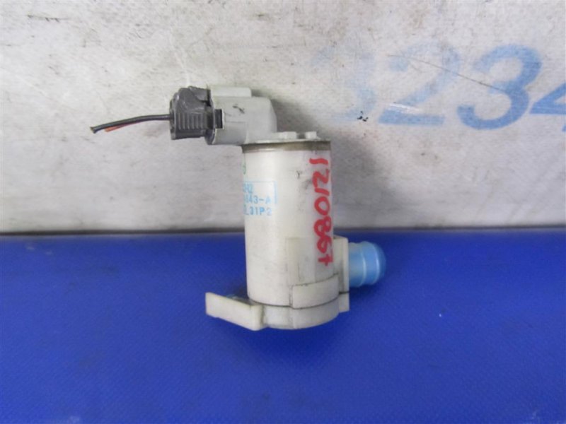 Насос омывателя стекла INFINITI FX S50 03-08 2007 Внедорожник 3.5 28920-WL000 Б/У