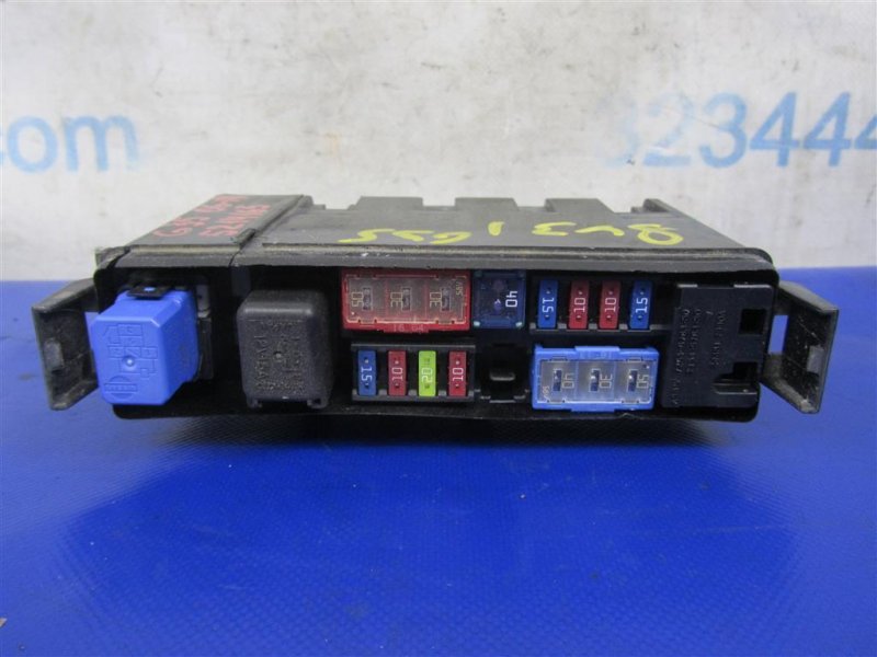 Блок предохранителей моторный отсек INFINITI G25/G35/G37/Q40 06-14 24381-C9900 Б/У