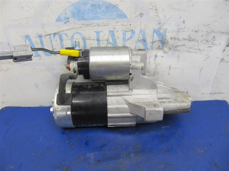 Стартер MAZDA 3 BL 09-13 2.0 LF8J-18-400B Б/У