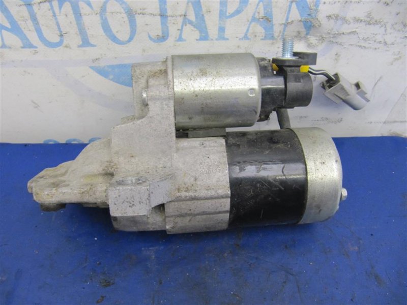 Стартер MAZDA 3 BL 09-13 2.0