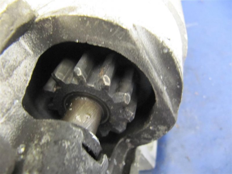 Стартер 3 BL 09-13 2.0