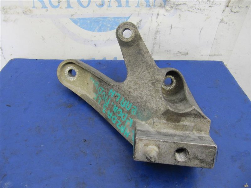 Кронштейн КПП левый MAZDA 3 BL 09-13 2.0 BBM5-39-080B Б/У