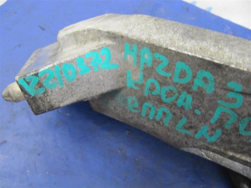 Кронштейн КПП левый 3 BL 09-13 2.0