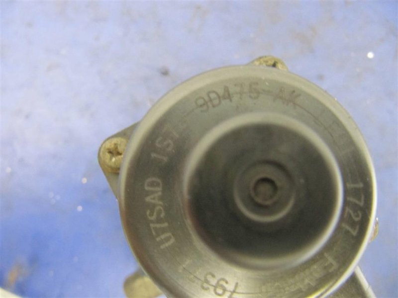 Клапан EGR 3 BL 09-13 2.0