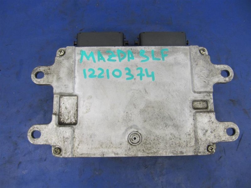 Блок управления двигателем 3 BL 09-13 2.0