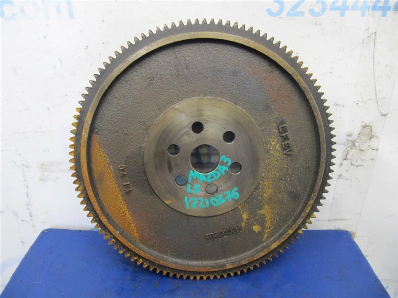 Маховик АКПП MAZDA 3 BL 09-13 2.0 LFEV-11-500 Б/У