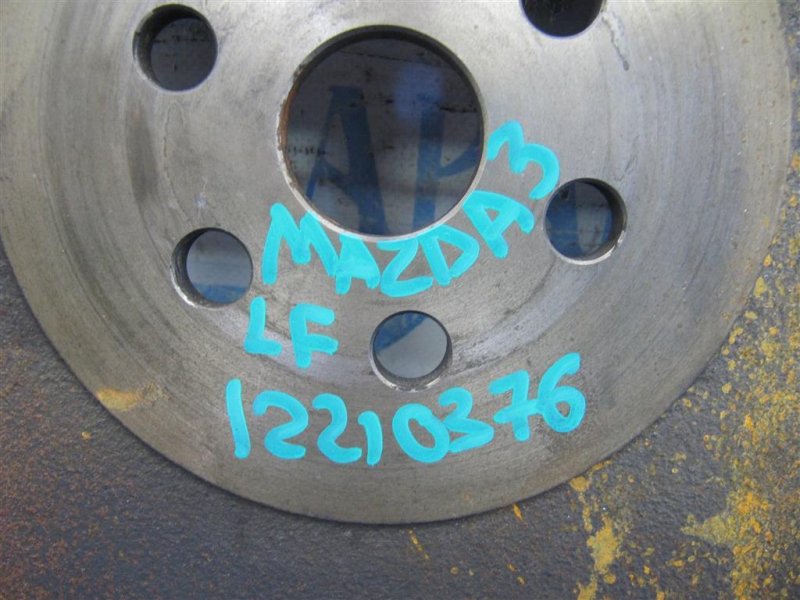 Маховик АКПП 3 BL 09-13 2.0