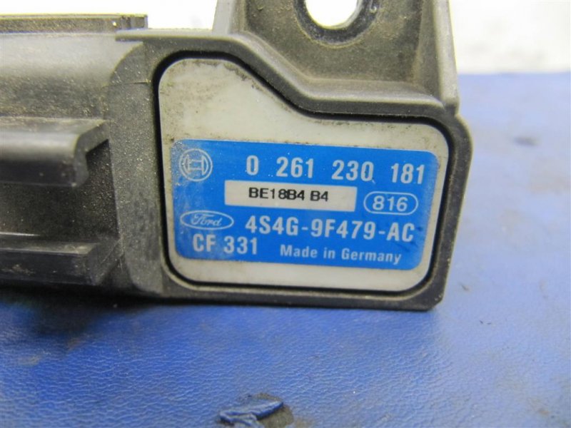 Датчик абсолютного давления (MAP sensor) MAZDA 3 BL 09-13 2.0