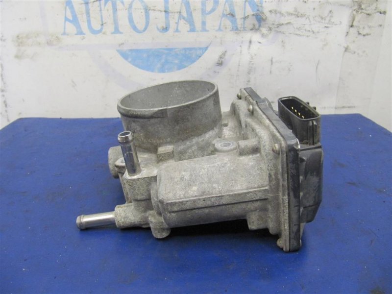 Дроссельная заслонка KIZASHI 09-14 2.4