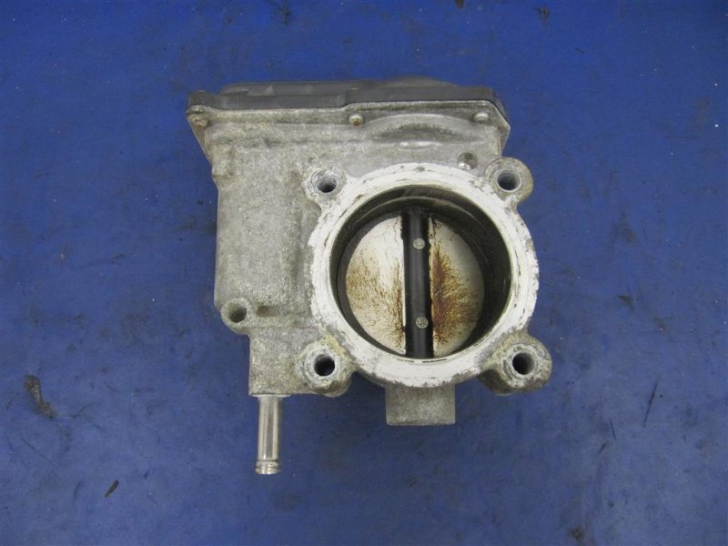 Дроссельная заслонка KIZASHI 09-14 2.4