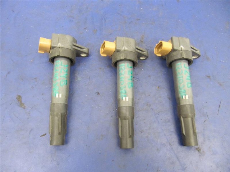 Запчасть катушка зажигания SUZUKI KIZASHI 09-14 2.4 33400-51K40 Б/У Катушка зажигания SUZUKI KIZASHI 09-14 2.4 33400-51K40 Б/У