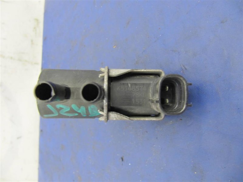 Клапан абсорбера KIZASHI 09-14 2.4 Клапан абсорбера KIZASHI 09-14 2.4