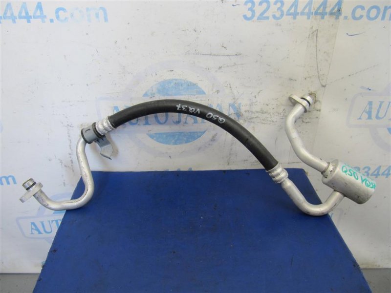 Трубка кондиционера INFINITI Q50 15-20 3.7 92480-4GB0B Б/У