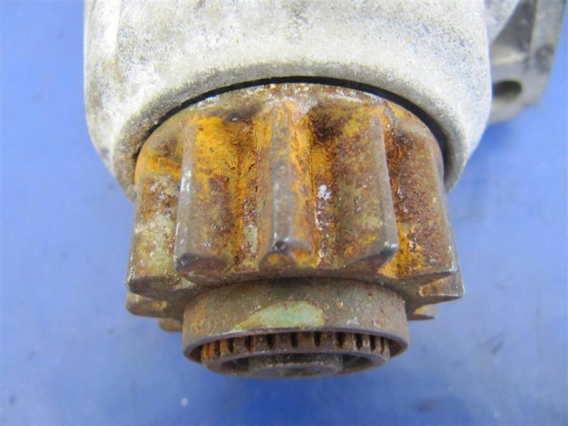 Стартер ALTIMA L32 07-12 2.5