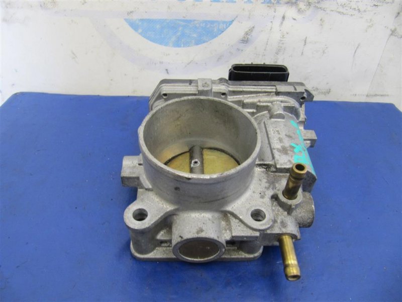 Запчасть дроссельная заслонка ACURA TLX 14-17 16400-R9P-A01 Б/У Дроссельная заслонка ACURA TLX 14-17 16400-R9P-A01 Б/У