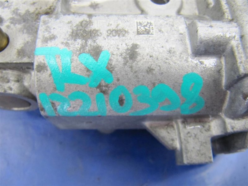 Дроссельная заслонка TLX 14-17 Дроссельная заслонка TLX 14-17