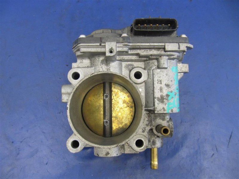 Дроссельная заслонка TLX 14-17 Дроссельная заслонка TLX 14-17