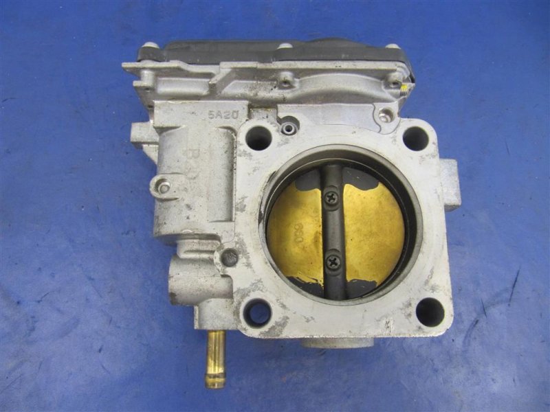 Дроссельная заслонка TLX 14-17 Дроссельная заслонка TLX 14-17