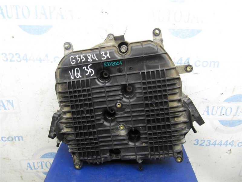 Коллектор впускной INFINITI G25/G35/G37/Q40 06-14 2007 Седан 3.5 VQ35HR 14010-JK20A Б/У