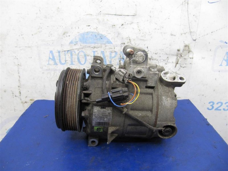 Компрессор кондиционера G25/G35/G37/Q40 06-14 2007 Седан 3.5 VQ35HR