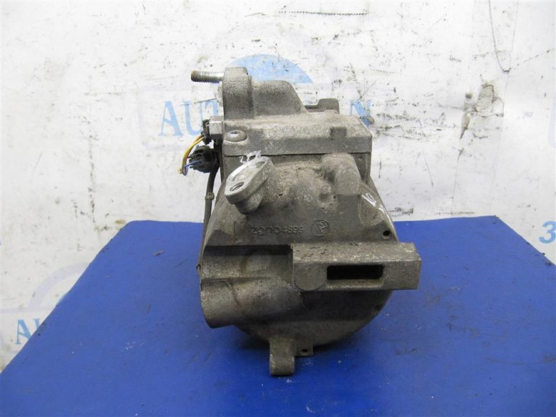 Компрессор кондиционера G25/G35/G37/Q40 06-14 2007 Седан 3.5 VQ35HR