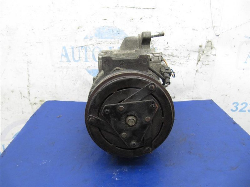 Компрессор кондиционера G25/G35/G37/Q40 06-14 2007 Седан 3.5 VQ35HR