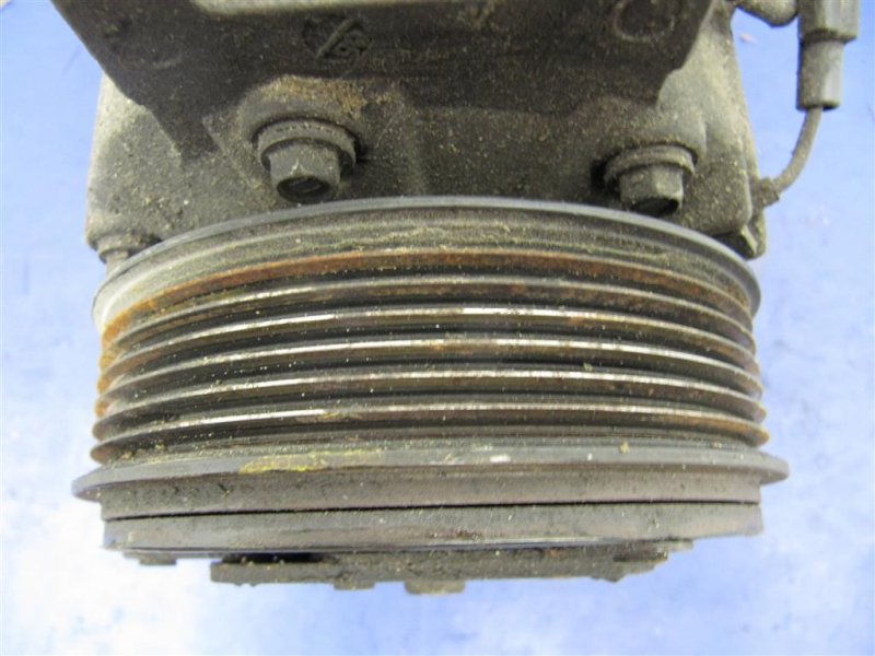 Компрессор кондиционера G25/G35/G37/Q40 06-14 2007 Седан 3.5 VQ35HR