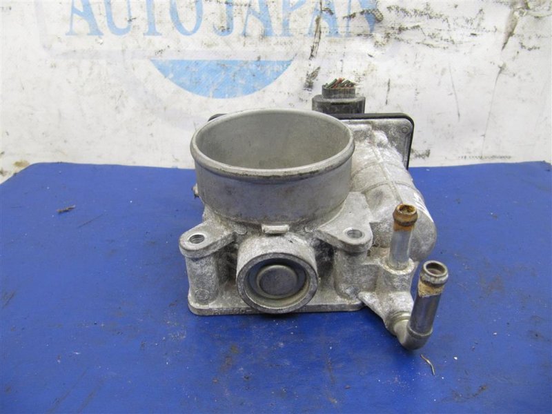 Дроссельная заслонка левая INFINITI G25/G35/G37/Q40 06-14 2007 Седан 3.5 VQ35HR 16119-JK20A Б/У