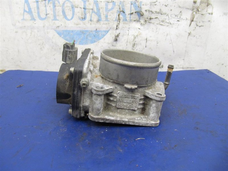 Дроссельная заслонка левая G25/G35/G37/Q40 06-14 2007 Седан 3.5 VQ35HR