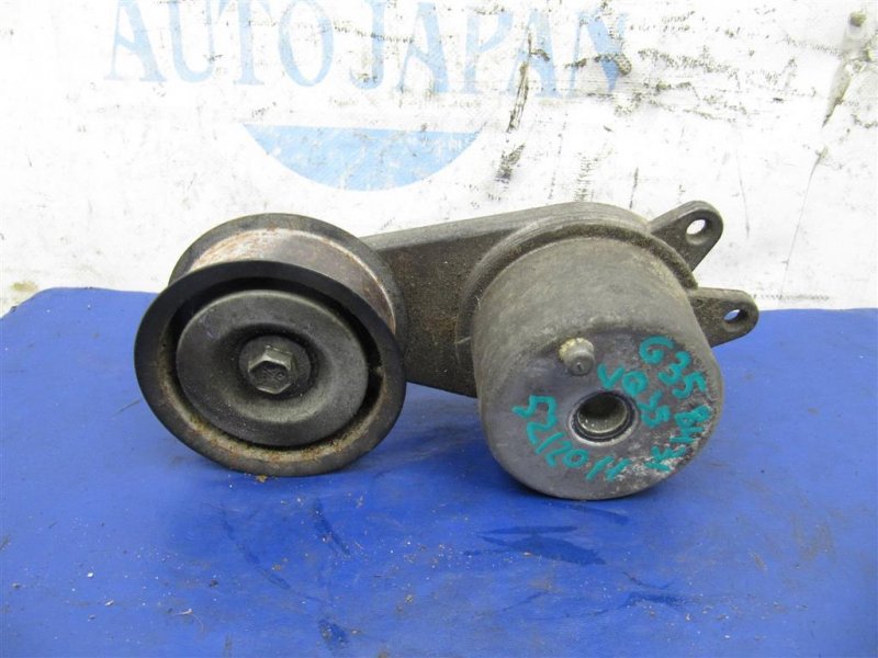 Натяжитель ремня генератора INFINITI G25/G35/G37/Q40 06-14 2007 Седан 3.5 VQ35HR 11955-JK21A Б/У