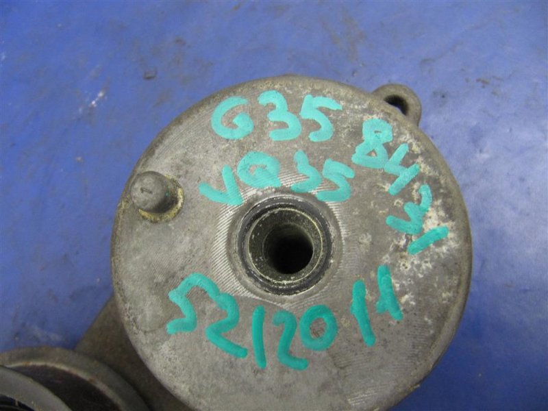 Натяжитель ремня генератора G25/G35/G37/Q40 06-14 2007 Седан 3.5 VQ35HR