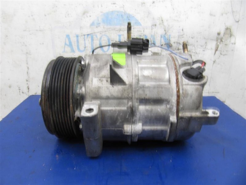 Компрессор кондиционера G25/G35/G37/Q40 06-14 2007 Седан 3.5 VQ35HR