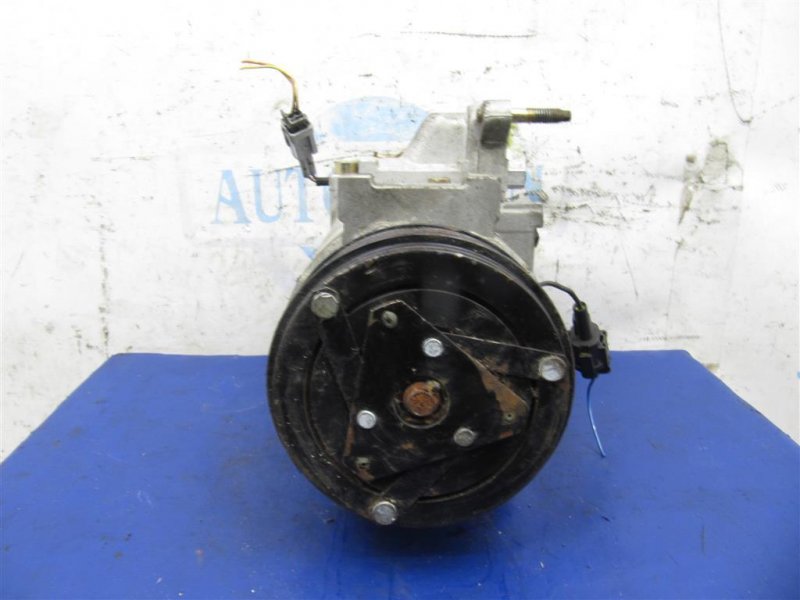 Компрессор кондиционера G25/G35/G37/Q40 06-14 2007 Седан 3.5 VQ35HR