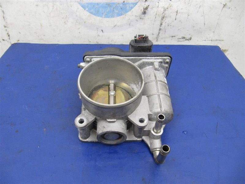 Дроссельная заслонка левая INFINITI G25/G35/G37/Q40 06-14 2007 Седан 3.5 VQ35HR 16119-JK20A Б/У