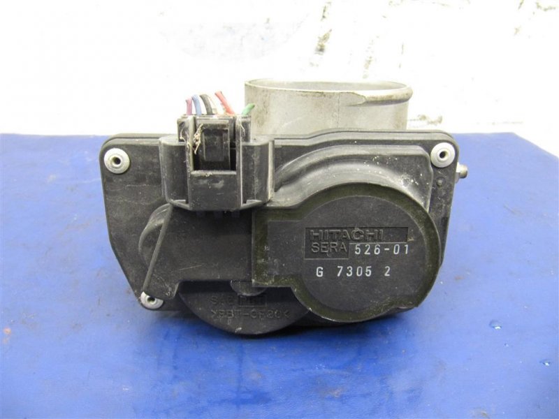 Дроссельная заслонка левая G25/G35/G37/Q40 06-14 2007 Седан 3.5 VQ35HR