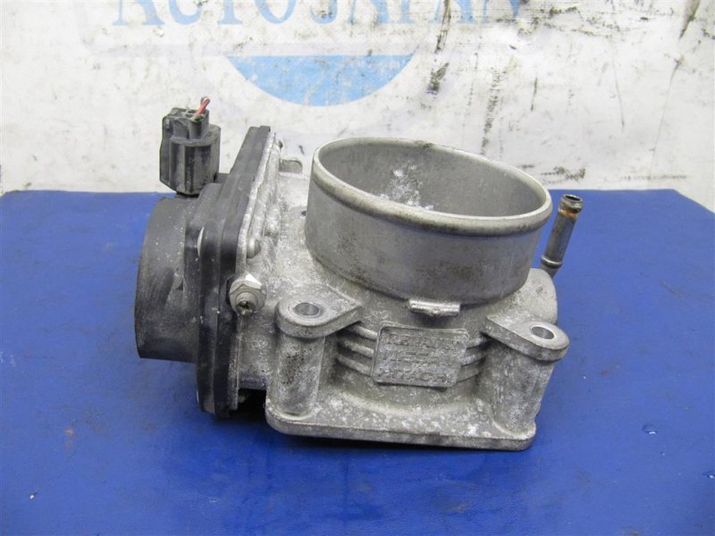 Дроссельная заслонка левая G25/G35/G37/Q40 06-14 2007 Седан 3.5 VQ35HR