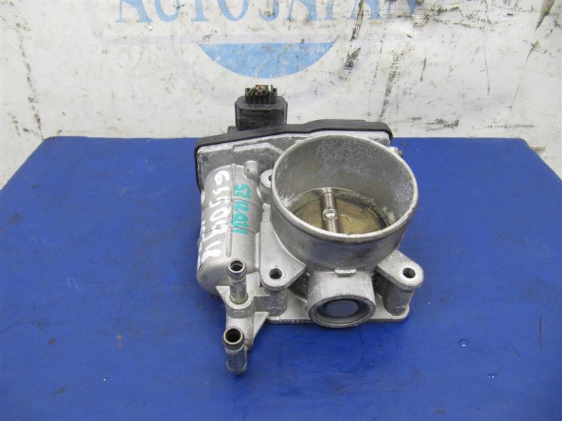 Дроссельная заслонка правая INFINITI G25/G35/G37/Q40 06-14 2007 Седан 3.5 VQ35HR 16119-JK20B Б/У