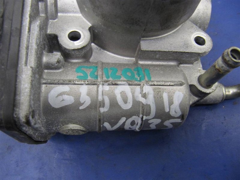 Дроссельная заслонка правая G25/G35/G37/Q40 06-14 2007 Седан 3.5 VQ35HR