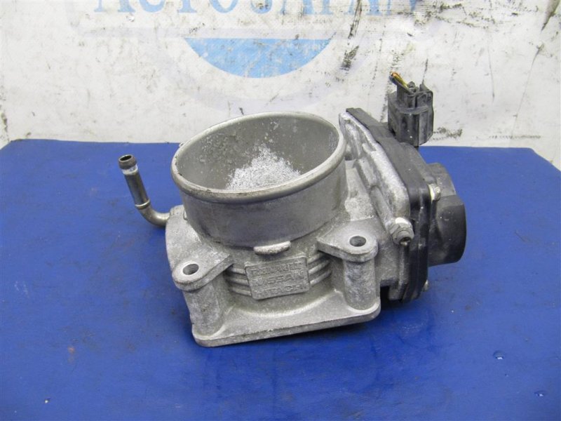 Дроссельная заслонка правая INFINITI G25/G35/G37/Q40 06-14 Седан 3.5 VQ35HR