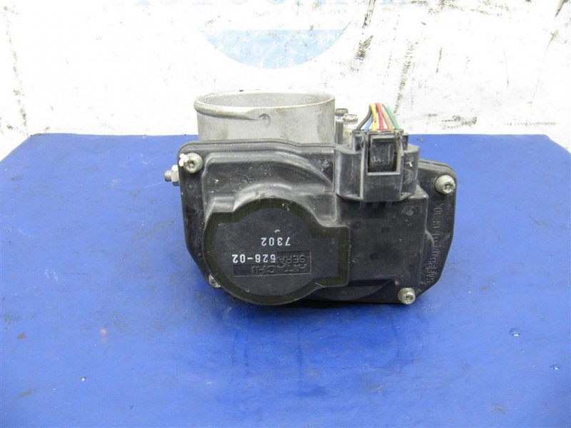 Дроссельная заслонка правая G25/G35/G37/Q40 06-14 2007 Седан 3.5 VQ35HR