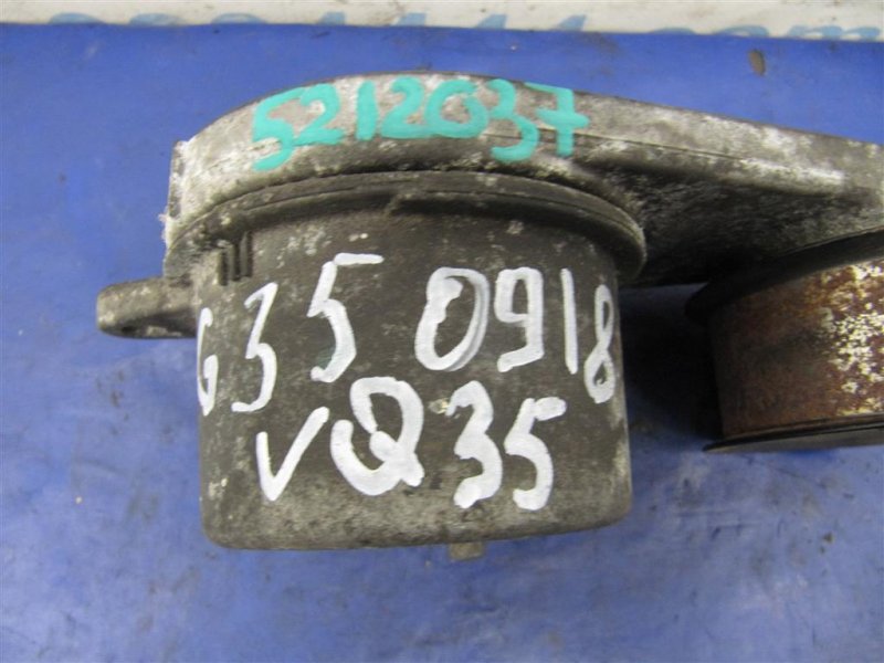 Натяжитель ремня генератора G25/G35/G37/Q40 06-14 2007 Седан 3.5 VQ35HR