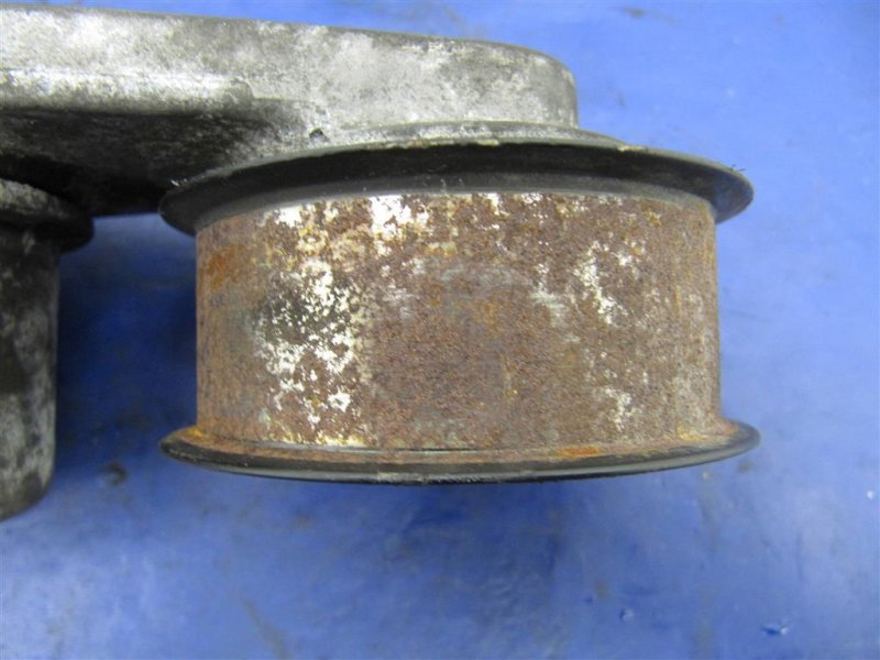 Натяжитель ремня генератора G25/G35/G37/Q40 06-14 2007 Седан 3.5 VQ35HR