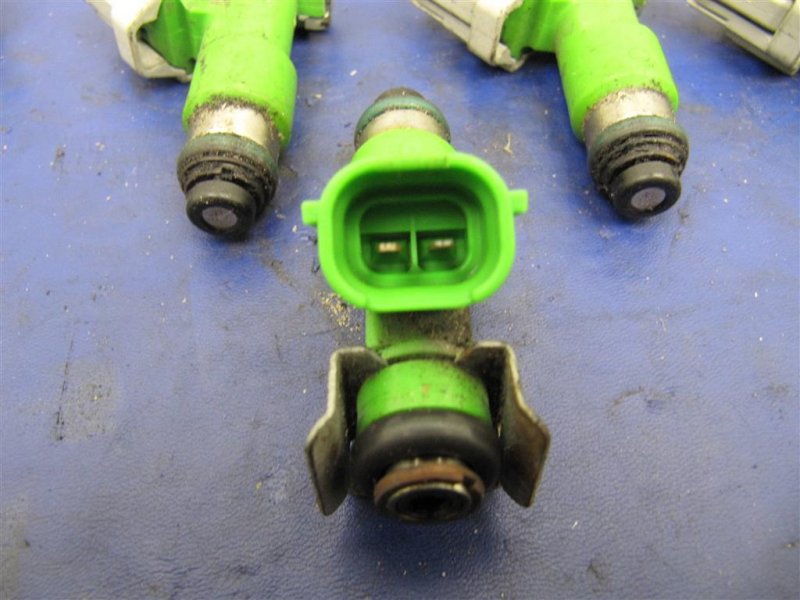 Форсунка топливная G25/G35/G37/Q40 06-14 2007 Седан 3.5 VQ35HR Форсунка топливная G25/G35/G37/Q40 06-14 2007 Седан 3.5 VQ35HR