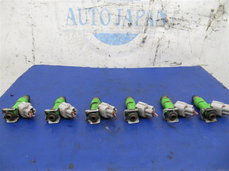 Форсунка топливная G25/G35/G37/Q40 06-14 2007 Седан 3.5 VQ35HR Форсунка топливная G25/G35/G37/Q40 06-14 2007 Седан 3.5 VQ35HR