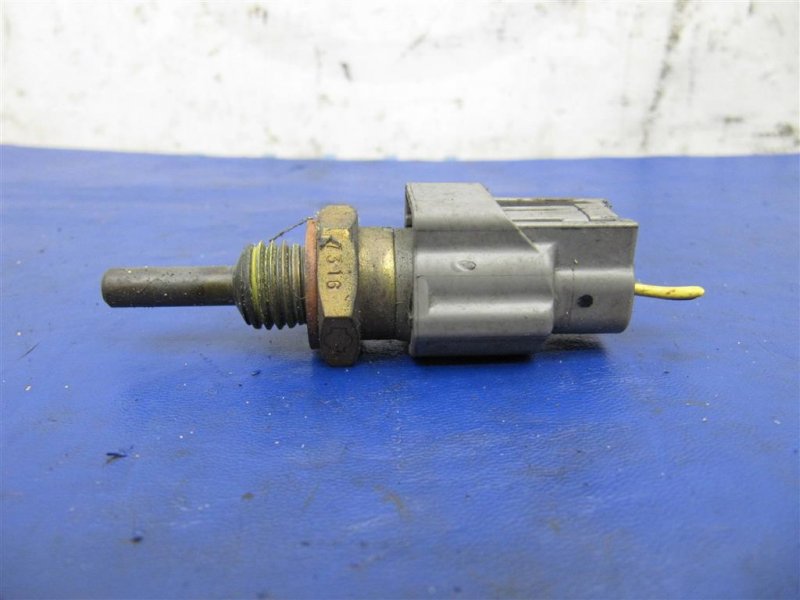 Запчасть датчик температуры охлаждающей жидкости INFINITI G25/G35/G37/Q40 06-14 2007 Седан 3.5 VQ35HR 22630-ED000 Б/У Датчик температуры охлаждающей жидкости INFINITI G25/G35/G37/Q40 06-14 2007 Седан 3.5 VQ35HR 22630-ED000 Б/У