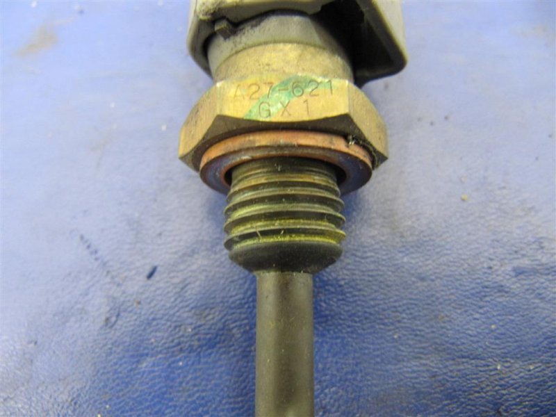 Датчик температуры охлаждающей жидкости G25/G35/G37/Q40 06-14 2007 Седан 3.5 VQ35HR Датчик температуры охлаждающей жидкости G25/G35/G37/Q40 06-14 2007 Седан 3.5 VQ35HR